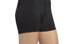 Adidas TF Short T women's shorts, black FJ7170