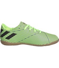 Adidas Nemeziz 19.4 In J Junior Football Shoes Green FV4012