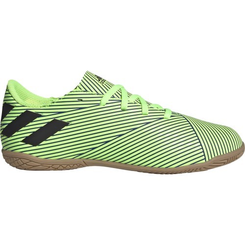 Adidas Futbolo Avalynė Paaugliams Nemeziz 19.4 In J Green FV4012