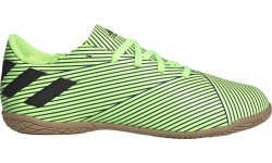 Adidas Futbolo Avalynė Paaugliams Nemeziz 19.4 In J Green FV4012