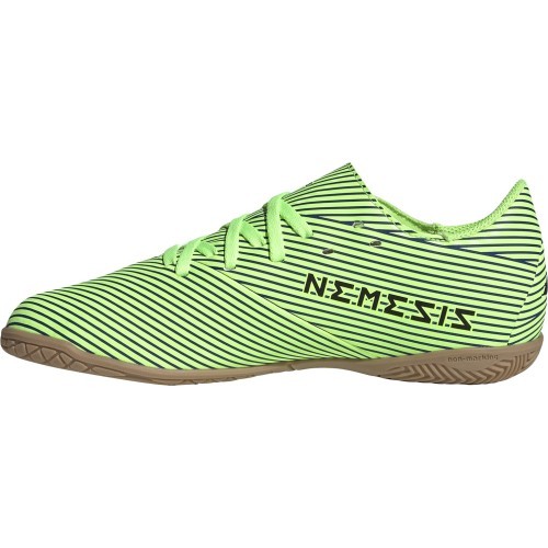 Adidas Futbolo Avalynė Paaugliams Nemeziz 19.4 In J Green FV4012
