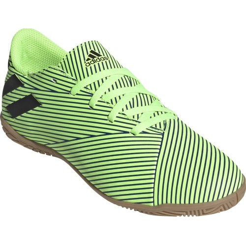 Adidas Futbolo Avalynė Paaugliams Nemeziz 19.4 In J Green FV4012