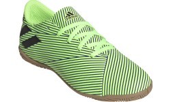 Adidas Nemeziz 19.4 In J Junior Football Shoes Green FV4012