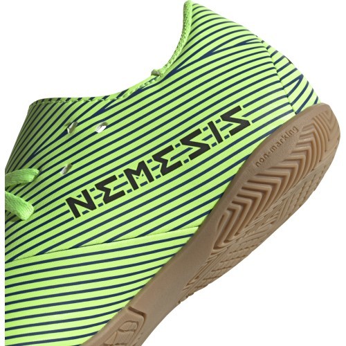 Adidas Futbolo Avalynė Paaugliams Nemeziz 19.4 In J Green FV4012