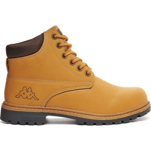 Обувь Kappa Logo Tennesee 2 Brown 303UY90 937