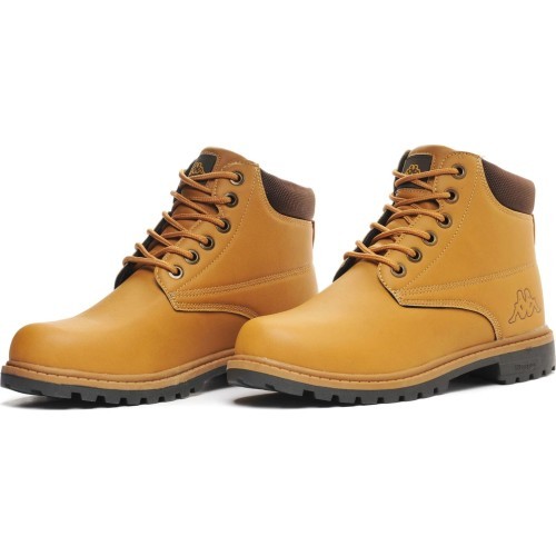 Обувь Kappa Logo Tennesee 2 Brown 303UY90 937