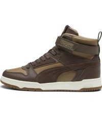 Puma RBD Game WTR Men's Shoes Chocolate Chip Brown Khaki 387604 08