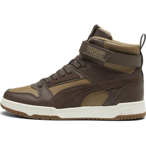 Puma RBD Game WTR Men's Shoes Chocolate Chip Brown Khaki 387604 08