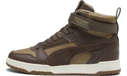 Puma RBD Game WTR Men's Shoes Chocolate Chip Brown Khaki 387604 08