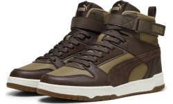 Puma RBD Game WTR Men's Shoes Chocolate Chip Brown Khaki 387604 08