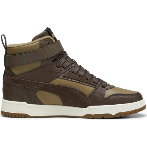 Puma RBD Game WTR Men's Shoes Chocolate Chip Brown Khaki 387604 08