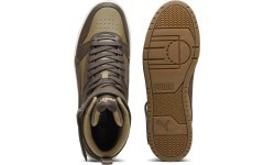Puma RBD Game WTR Men's Shoes Chocolate Chip Brown Khaki 387604 08