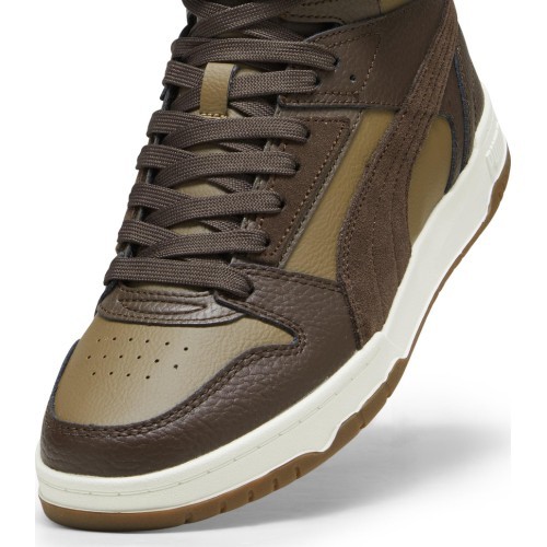 Puma RBD Game WTR Men's Shoes Chocolate Chip Brown Khaki 387604 08