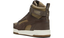 Мужская обувь Puma RBD Game WTR Chocolate Chip Brown Khaki 387604 08