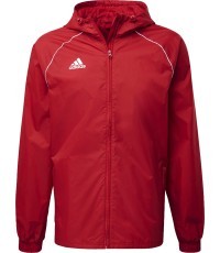 Adidas Striukė Vyrams Core 18 Rn Jacket Red CV3695