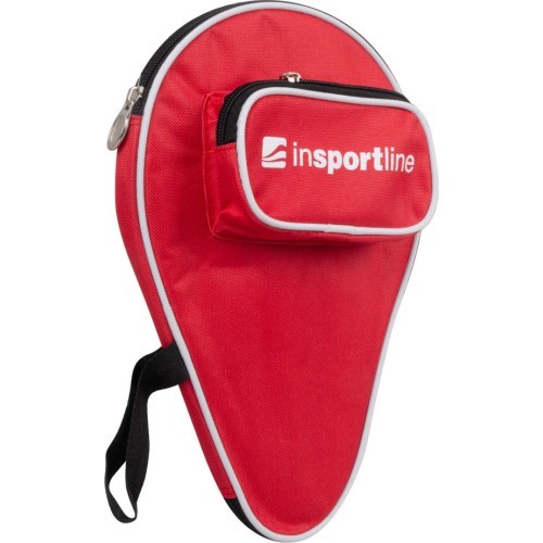 Ping Pong Paddle Case inSPORTline Taula - Red