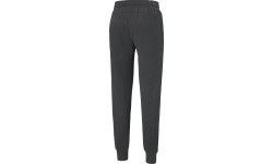 Мужские брюки Puma Ess Logo Pants TR1 серые 586716 07