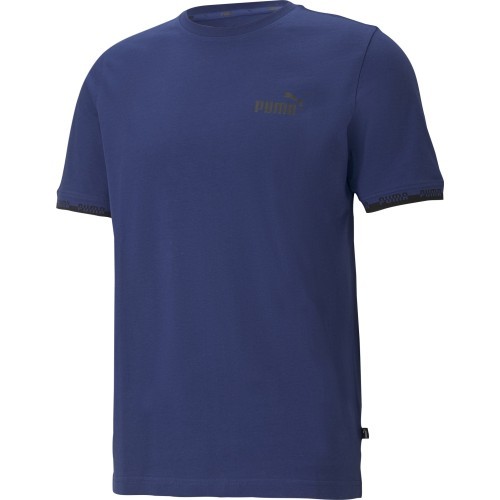Мужская футболка Puma Amplified Tee EleBlue