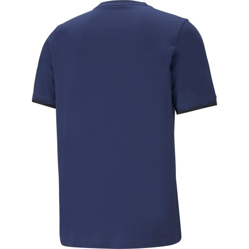 Puma Amplified Tee Men's T-Shirt EleBlue