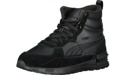 Мужская обувь Puma Graviton Mid Black 383204 01