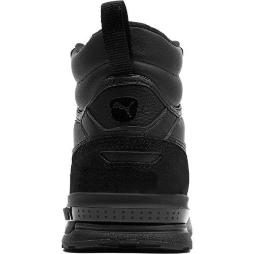 Мужская обувь Puma Graviton Mid Black 383204 01