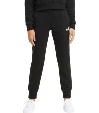 Женские брюки Puma Ess Sweatpants Tr, чёрные 586842 01