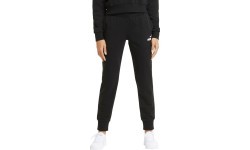 Puma Kelnės Moterims Ess Sweatpants Tr Black 586842 01