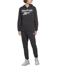 Мужской спортивный костюм Reebok Vector чёрный HG7954