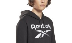 Мужской спортивный костюм Reebok Vector чёрный HG7954