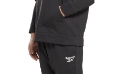 Мужской спортивный костюм Reebok Vector чёрный HG7954