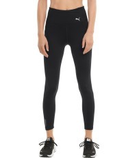 Леггинсы женские Puma Favorite Forever High Waist, чёрные, 520267 01