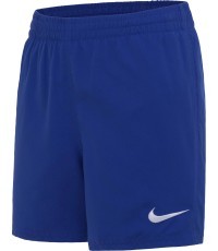 Nike Swimming Shorts for Teens Nk B Ess 4'' Volley Short Blue NESSB866 494