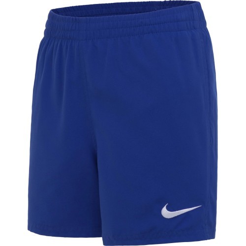Плавательные шорты для подростков Nike Nk B Ess 4'' Volley Short Blue NESSB866 494