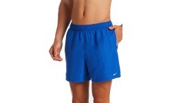 Плавательные шорты для подростков Nike Nk B Ess 4'' Volley Short Blue NESSB866 494