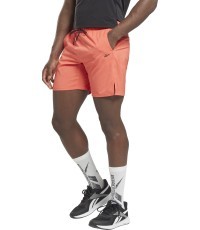 Мужские шорты Reebok TS Speed 2.0 Short Orange HL4295