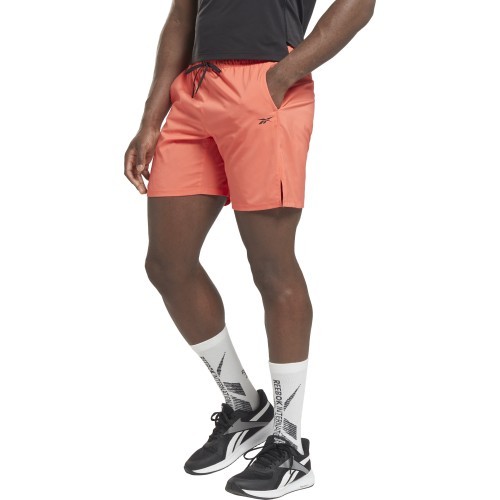 Мужские шорты Reebok TS Speed 2.0 Short Orange HL4295