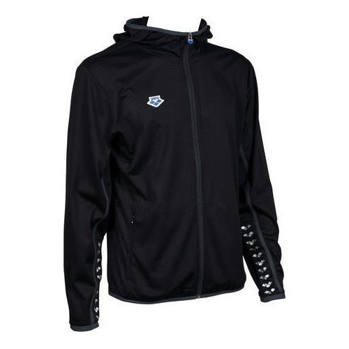 Куртка Arena Mesh, черная - 550