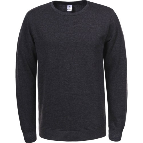 Мужской свитшот Glo Story Grey Melange MPU B0321