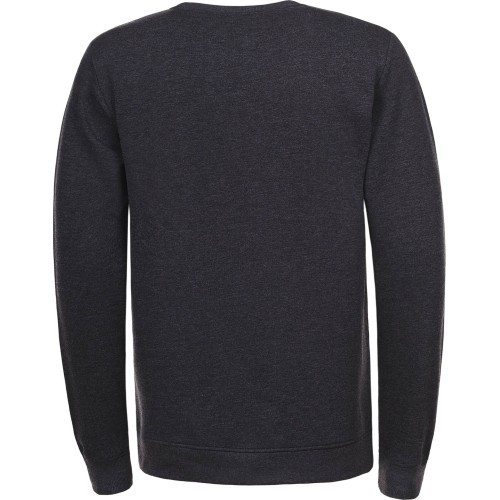 Glo Story Džemperis Vyrams Grey Melange MPU B0321