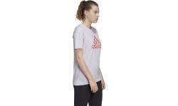 Adidas W MHE GR Tee Purple FJ5027
