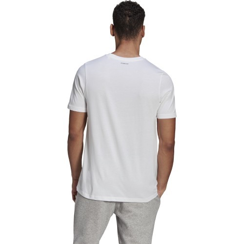 Мужская футболка Adidas M Prvemwrng Tee White GL3452