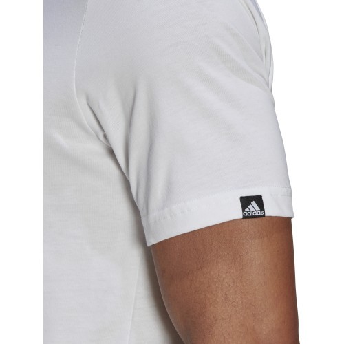 Adidas Marškinėliai Vyrams M Prvemwrng T White GL3452