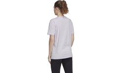 Женская футболка Adidas W MHE GR Tee Purple FJ5027