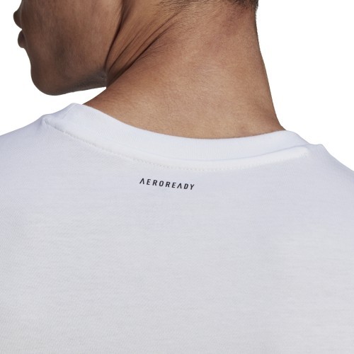 Adidas Men's T-Shirt M Prvemwrng Tee White GL3452