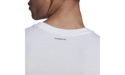 Adidas Men's T-Shirt M Prvemwrng Tee White GL3452