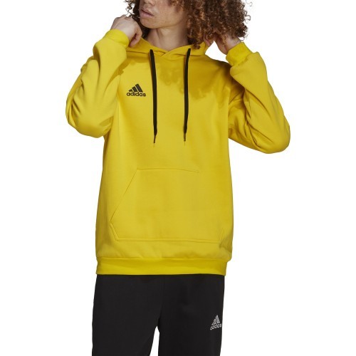 Adidas Džemperis Vyrams Ent22 Hoody Yellow HI2140