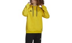 Толстовка Adidas Entrada 22, желтый