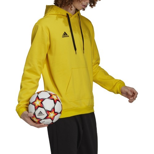 Adidas Džemperis Vyrams Ent22 Hoody Yellow HI2140