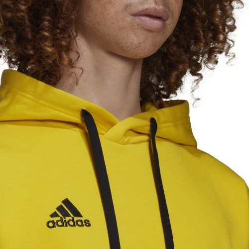 Adidas Džemperis Vyrams Ent22 Hoody Yellow HI2140