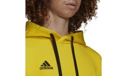Adidas Džemperis Vyrams Ent22 Hoody Yellow HI2140